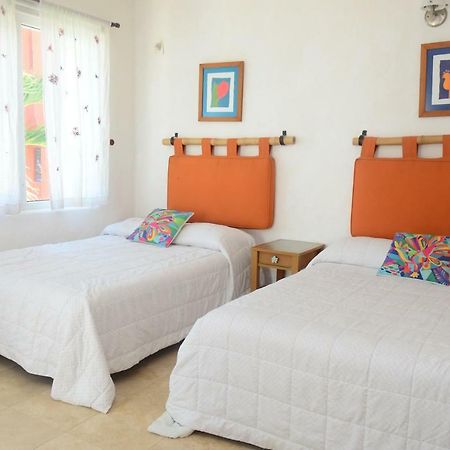 Bella Casa Privada Junto Al Mar Caribe Villa Cancun Exterior photo