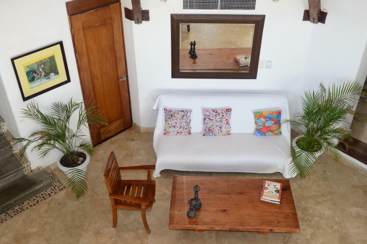 Bella Casa Privada Junto Al Mar Caribe Villa Cancun Exterior photo