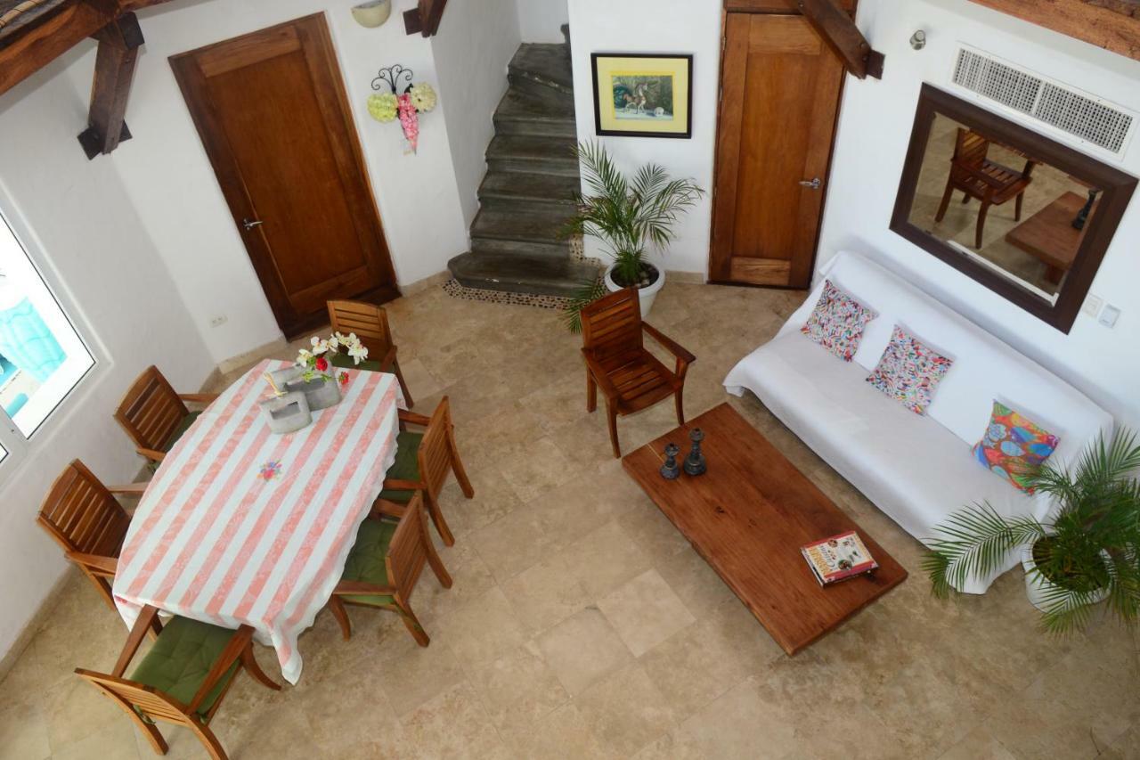 Bella Casa Privada Junto Al Mar Caribe Villa Cancun Exterior photo